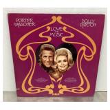 Porter Wagoner & Dolly Parton LP