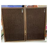 Pair of Utah speakers