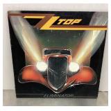 ZZ Top LP