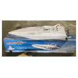 RC ShockWave speedboat