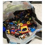 Group of Lego