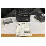 Quasar PalmSight Pamcorder video camera