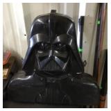 Darth Vader Star Wars figure carry case