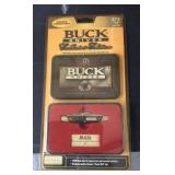 NEW Buck pocket knife