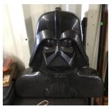 Darth Vader Star Wars figure carry case