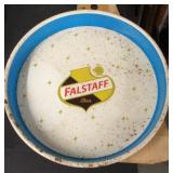 Falstaff metal tray