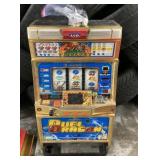 Duel Dragon slot machine --works
