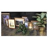 Home decor cleanup lot