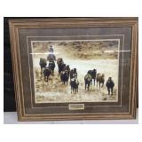 David R. Stoecklein "Moving to Fresh Feed" print