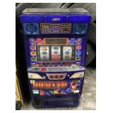 Domino slot machine --works