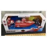 Wave Rage remote control bumper boat