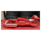 Budweiser remote control hydroplane