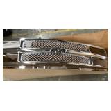 Chevy grill
