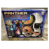 Panther video camera spy drone