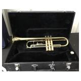 Martin Galaxy trumpet