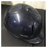 Horse riding helmet