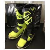 Maverick BMX motocross boots Size 10