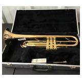 Unbranded trumpet