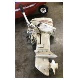 Johnson Sea-Horse 9.9hp outboard motor