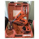 Paslode cordleass framing nailer Model IMCT