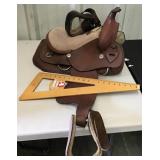 Youth saddle