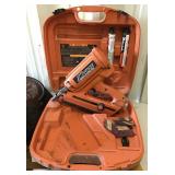 Paslode impulse nailer