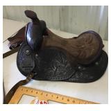 Youth saddle
