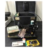Singer Featherweight sewing machine