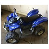Yamaha battery operated kids ride-on toy