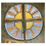 Art glass decor