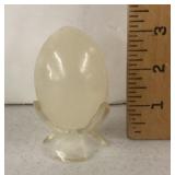 Glass egg