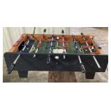 37" Foosball game