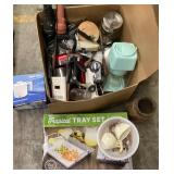 Clean up lot