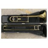 King Tempo 606 trombone
