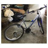 Magna Electroshock bicycle