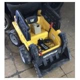 Electric Caterpillar kids ride-on toy