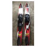 HO Excel Sixty Seven water skis