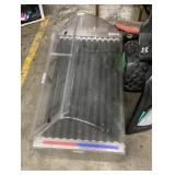 Standex roller grill