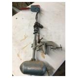 Vintage Minn-Kota trolling motor