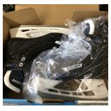 NEW Bauer X-LP hockey skates