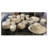 Homer Laughlin Eggshell china