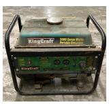 KingCraft generator