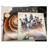 LP lot