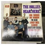 The Hollies LP