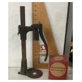 Bottle capper