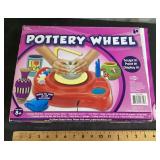 Pottery wheel kit