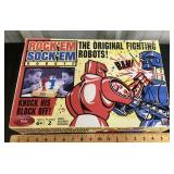 Rockï¿½em Sockï¿½em Robots