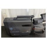 GE VHS camcorder CG684