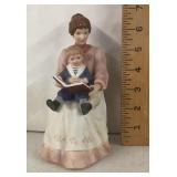 Homco "Story Time" porcelain figure
