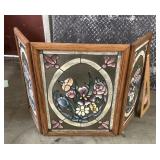 Fire screen